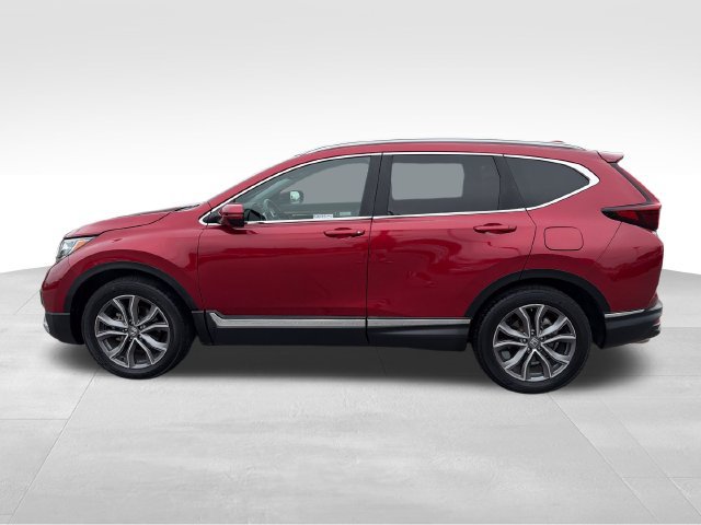 Used 2021 Honda CR-V Touring image 4