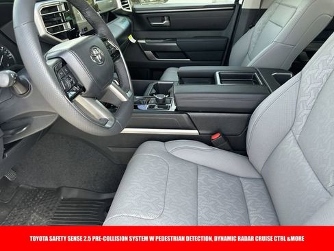 New 2024 Toyota Tundra SR5 w/ SR5 Premium Package image 3