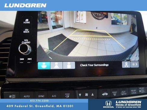Used 2025 Honda Odyssey EX-L image 26