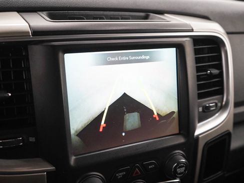 Used 2019 RAM 1500 Warlock w/ Electronics Group AWD/4WD image 21