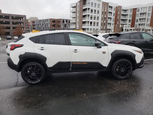 Used 2024 Subaru Crosstrek 2.5i Wilderness w/ Wilderness Package image 10