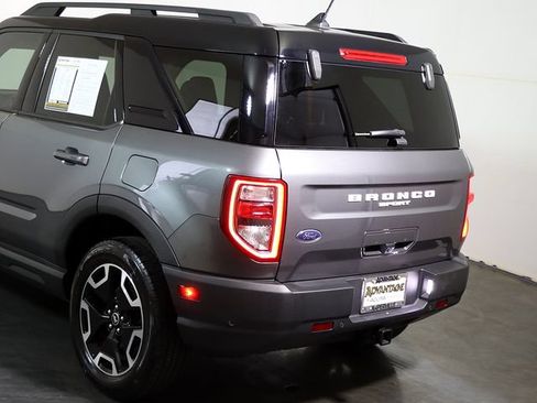 Used 2021 Ford Bronco Sport Outer Banks AWD/4WD image 11