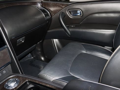 Used 2024 INFINITI QX80 Luxe image 53