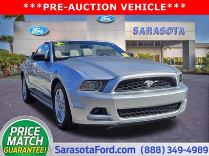 Used 2014 Ford Mustang Convertible w/ Equipment Group 102A