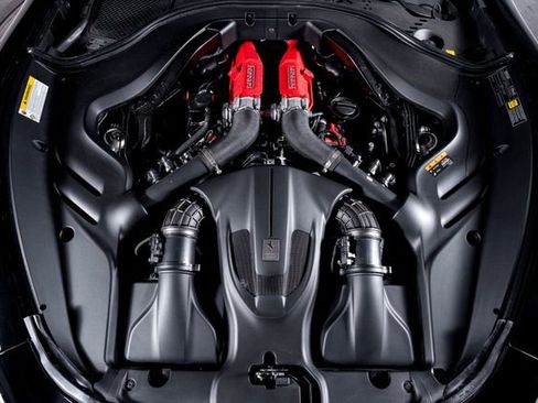 Certified 2024 Ferrari Roma Spider RWD image 14