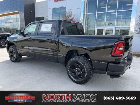 New 2026 RAM 1500 Classic Warlock image 16