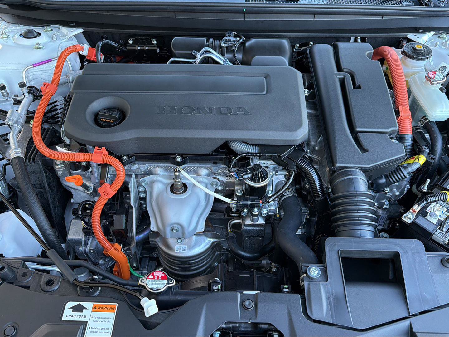 New 2026 Honda Accord Sport image 34