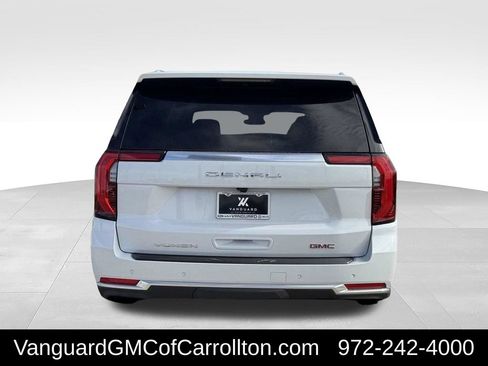 New 2026 GMC Yukon XL Denali w/ Sun & Power Step Package AWD/4WD image 5