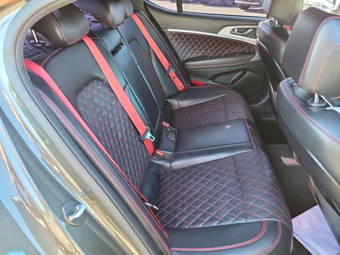 Certified 2023 Genesis G70 3.3T w/ Sport Prestige Package image 20