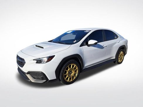 Used 2022 Subaru WRX AWD/4WD image 7