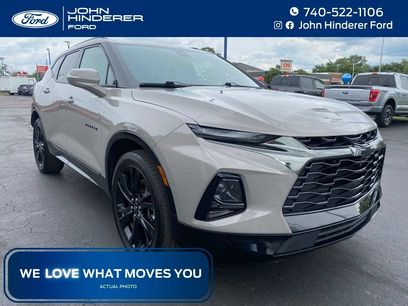 Used 2021 Chevrolet Blazer RS w/ Enhanced Convenience Package