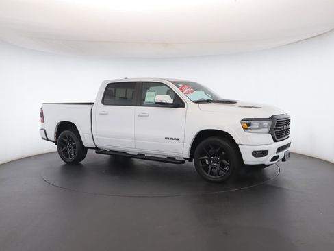 Used 2020 RAM 1500 Laramie image 35