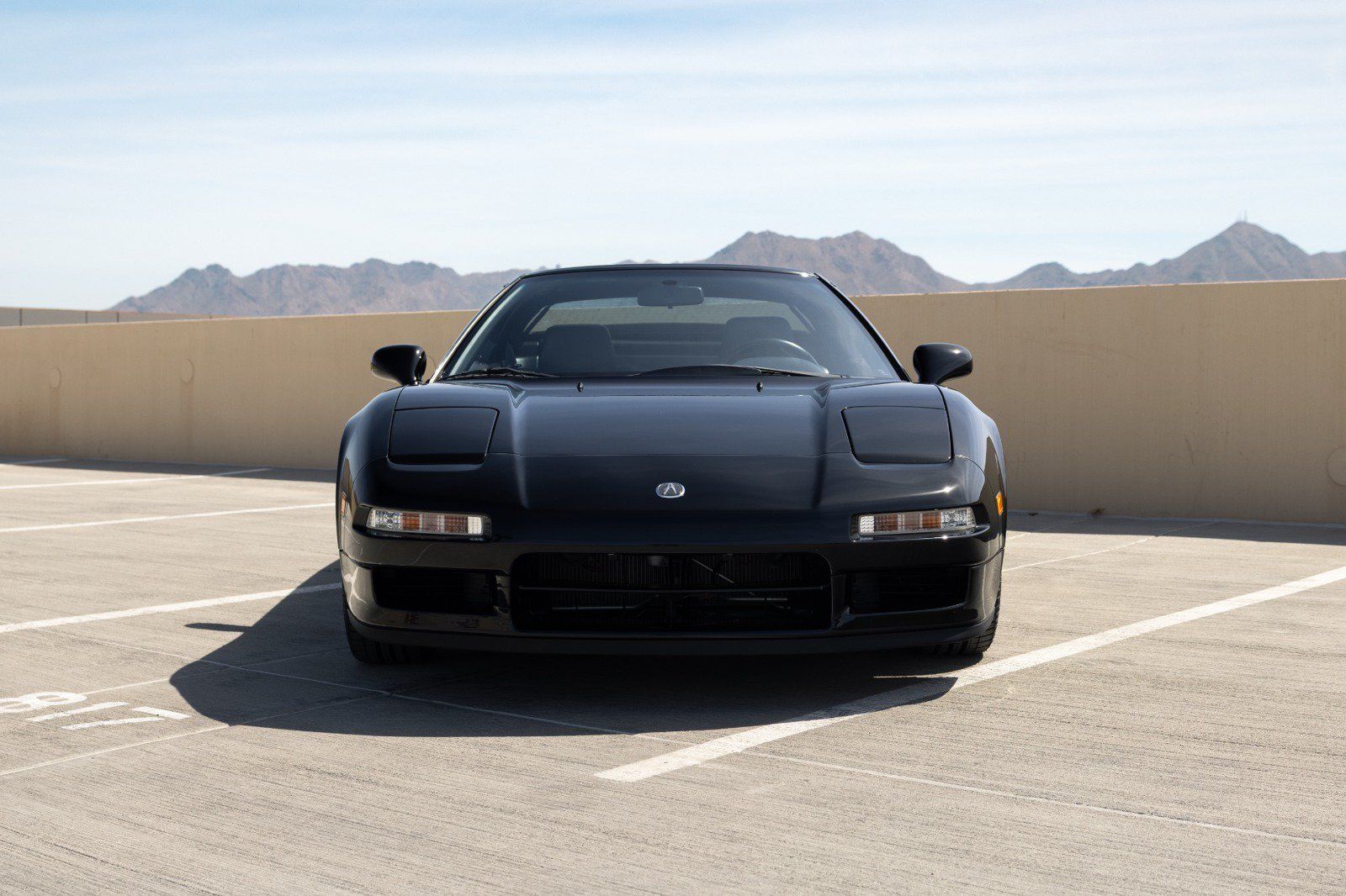 Used 1995 Acura NSX T RWD image 36