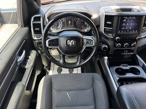 Used 2019 RAM 1500 Big Horn RWD image 19
