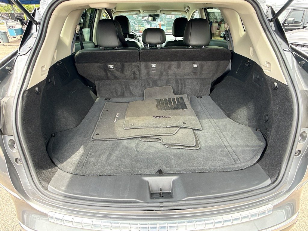 Used 2024 Nissan Murano SV AWD/4WD image 30