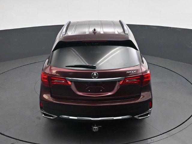 Used 2017 Acura MDX w/ Advance Package FWD image 24