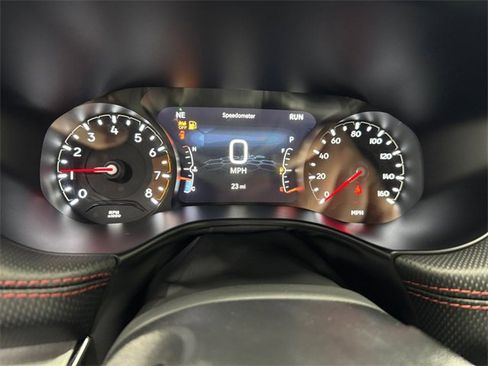 New 2026 Jeep Compass Trailhawk image 2