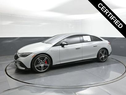 Certified 2024 Mercedes-Benz EQE AMG 4MATIC Sedan