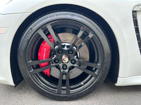 Used 2013 Porsche Panamera GTS AWD/4WD image 26