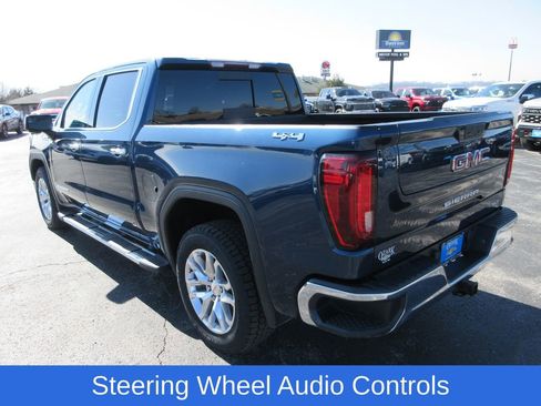 Certified 2021 GMC Sierra 1500 SLT w/ SLT Premium Package image 3
