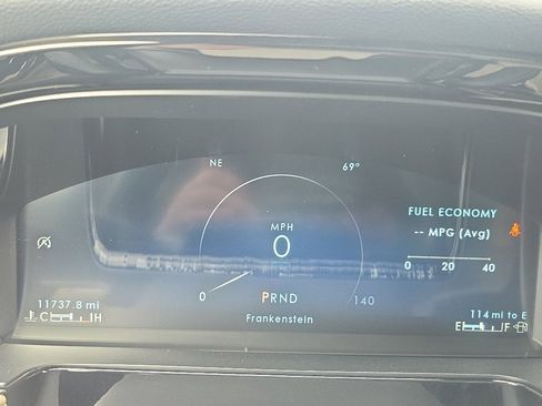 Used 2025 Lincoln Corsair Reserve w/ Equipment Group 202A image 18