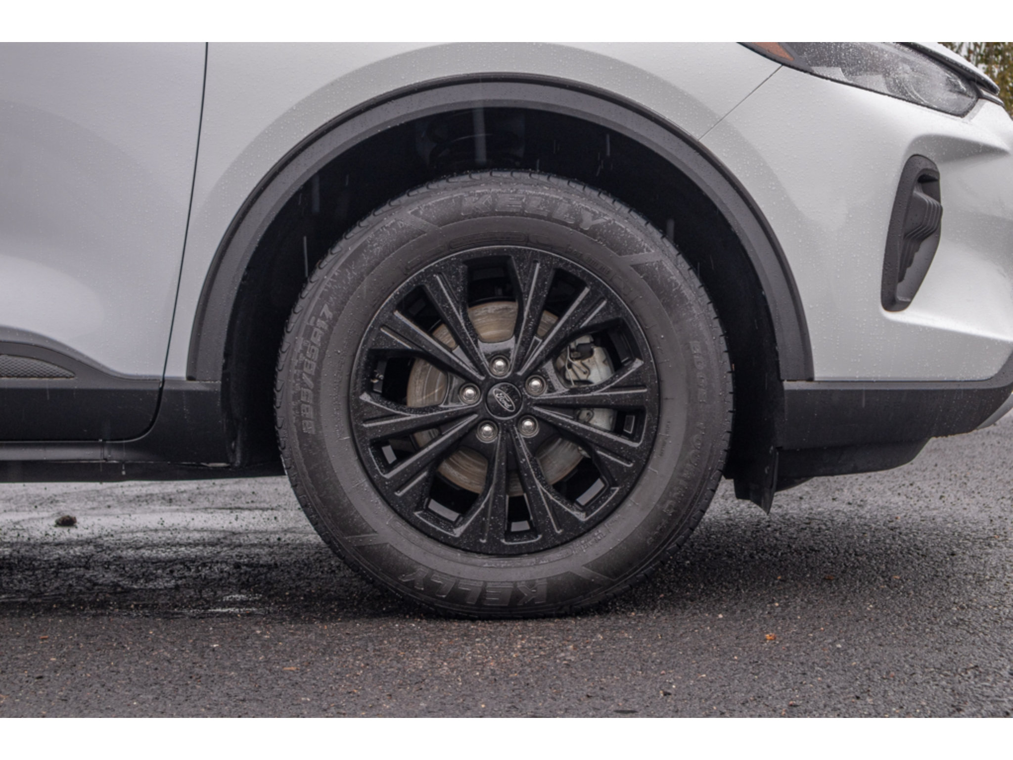 Used 2024 Ford Escape Active AWD/4WD image 9