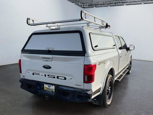 Used 2019 Ford F150 Lariat image 5