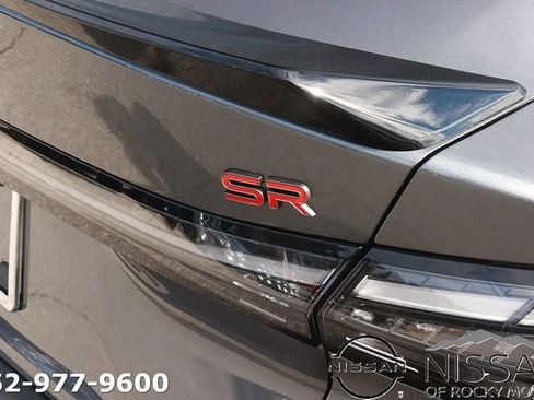 New 2026 Nissan Sentra SR image 8