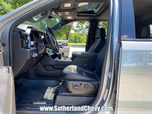 Used 2023 GMC Sierra 1500 AT4 w/ AT4 Premium Package AWD/4WD image 27