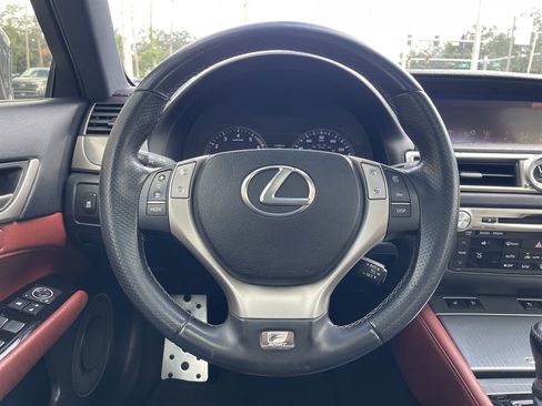 Used 2013 Lexus GS 350 w/ F Sport Pkg RWD image 27