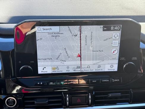 Used 2023 Nissan Pathfinder SL w/ SL Premium Package image 20