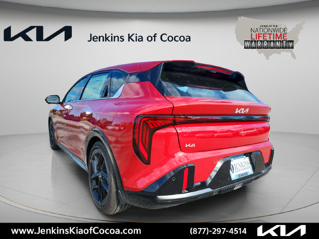 New 2026 Kia K4 GT-Line Turbo FWD image 7