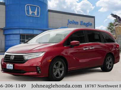 Certified 2023 Honda Odyssey EX