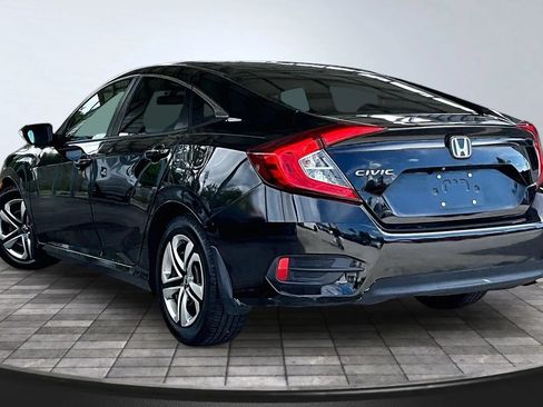 Used 2016 Honda Civic LX image 4