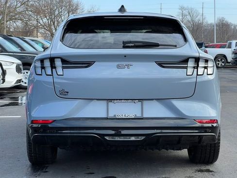 New 2025 Ford Mustang Mach-E GT w/ Interior Protection Package image 46