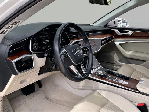 Used 2023 Audi A6 Premium Plus w/ Premium Plus Package AWD/4WD image 17