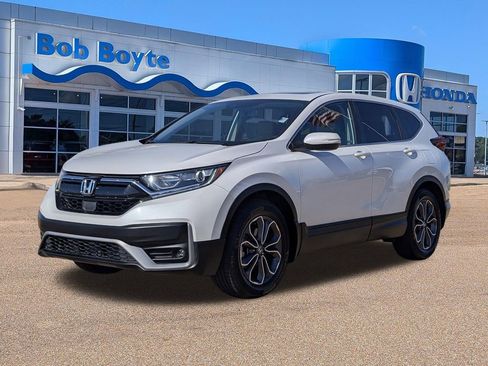 Certified 2022 Honda CR-V EX-L image 7