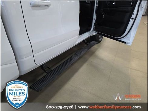 New 2026 RAM 1500 Laramie w/ Laramie Preferred Package image 5