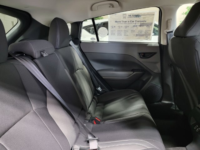 New 2026 Subaru Crosstrek 2.5i Premium AWD/4WD image 13