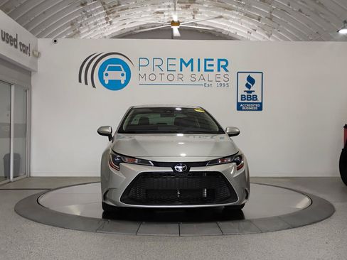 Used 2020 Toyota Corolla LE FWD image 23