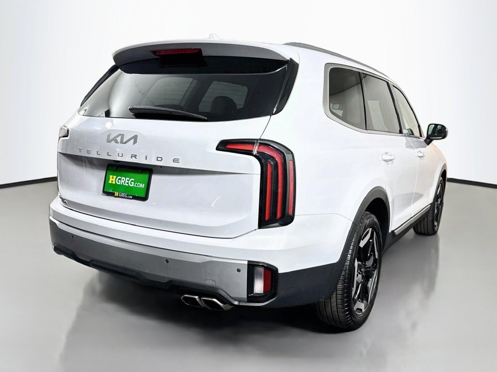Used 2024 Kia Telluride EX FWD image 10