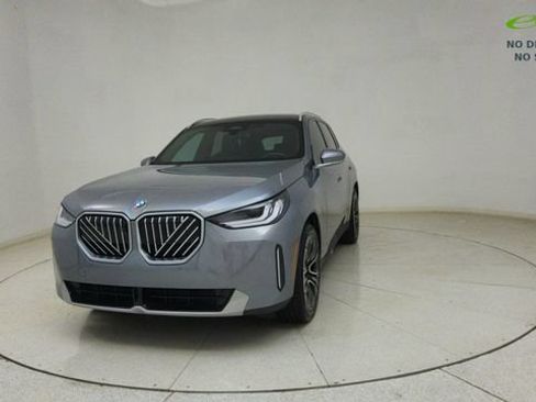 Used 2025 BMW X3 xDrive30i w/ Premium Package AWD/4WD image 65
