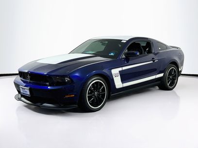 Used 2012 Ford Mustang Boss 302 w/ Boss 302 Accessory Pkg