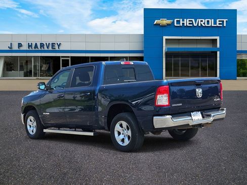 Used 2021 RAM 1500 Big Horn AWD/4WD image 6