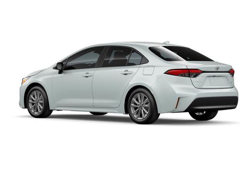 New 2026 Toyota Corolla XLE image 6
