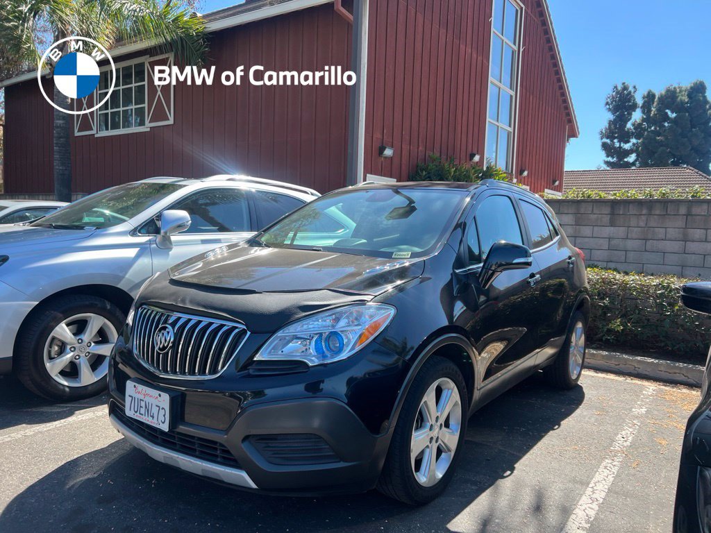 Used 2016 Buick Encore FWD image 1