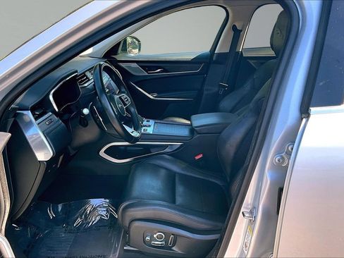 Used 2021 Jaguar F-PACE S AWD/4WD image 10
