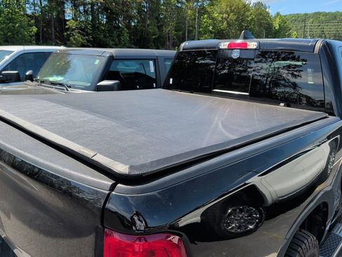 Used 2023 RAM 1500 Big Horn w/ Trailer Tow Group RWD image 5