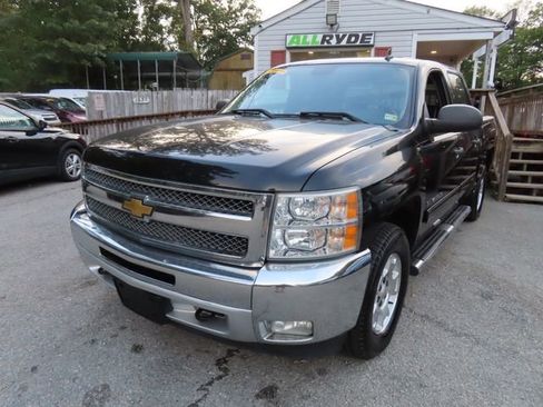Used 2012 Chevrolet Silverado 1500 LT w/ All-Star Edition image 4