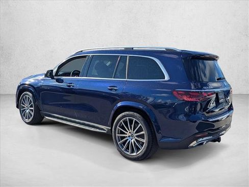 New 2026 Mercedes-Benz GLS 450 4MATIC image 8